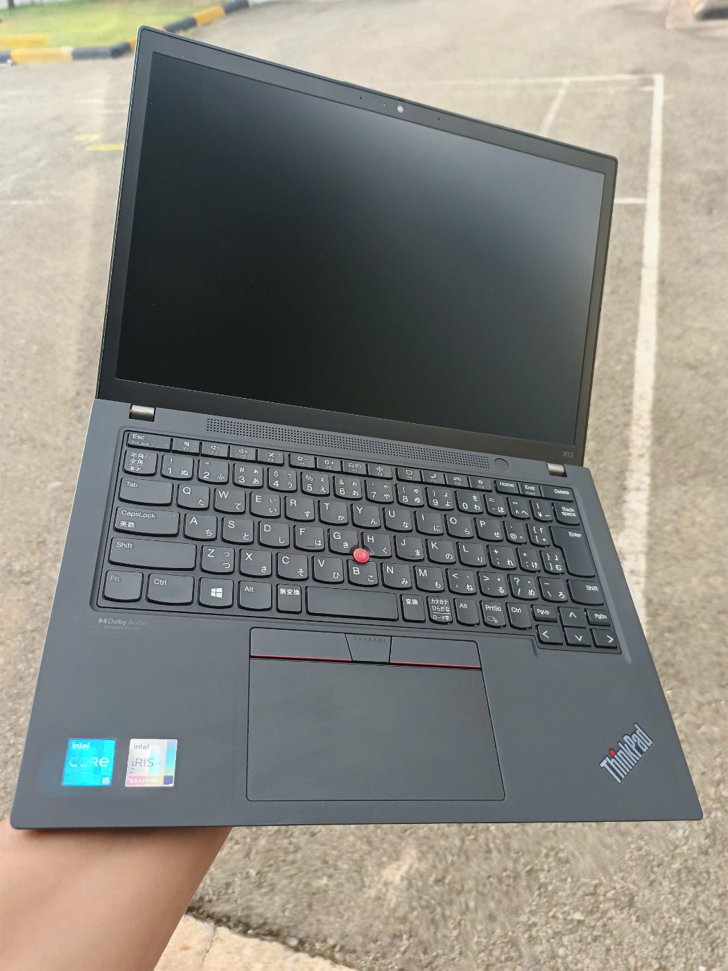 Thinkpad X13 Gen 2 Doanh nhân - Sang trọng - Mỏng nhẹ ảnh 1