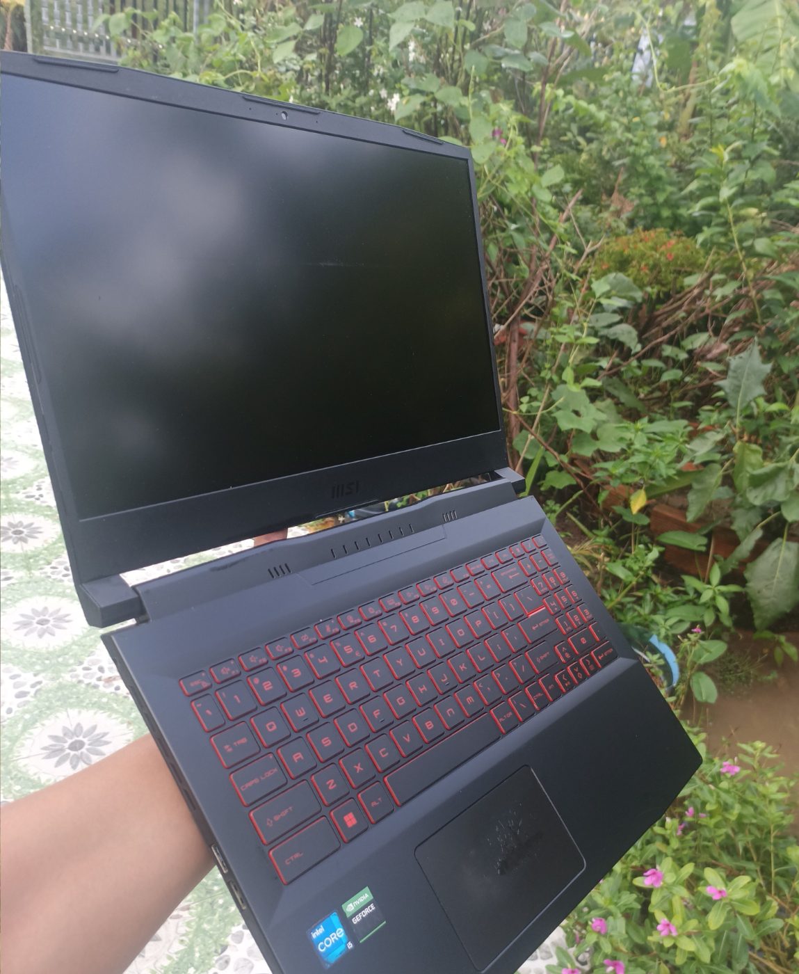 MSI GF66 11UC - Mạnh mẽ - Bền bỉ - Game thủ - Đồ họa ảnh 1