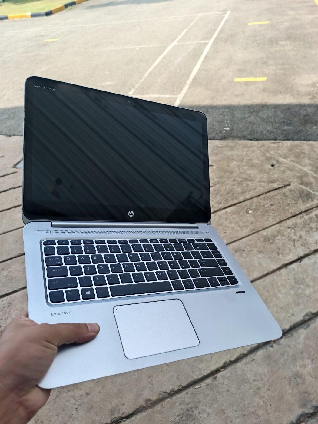 HP EliteBook Folio 1040 G3 - Đẳng cấp doanh nhân - Bền bỉ ảnh 1