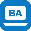 Logo Cửa hàng Laptop giá rẻ - sửa chữa phần cứng